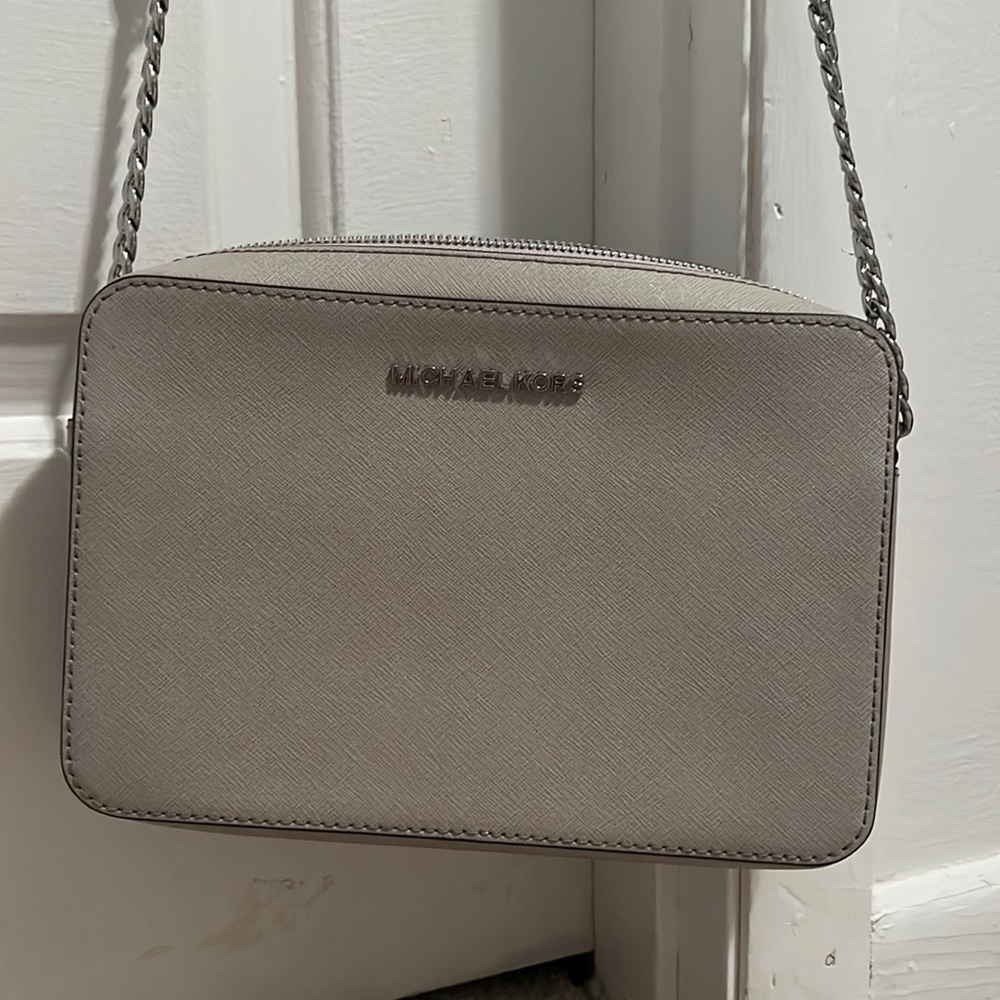 Michael Kors Saffiano Cross Body